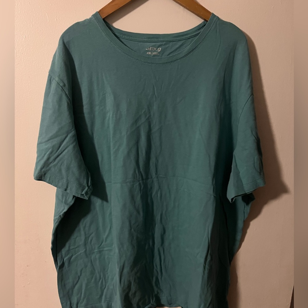 BCG green oversized t-shirt Size 4XL